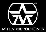 Aston Microphones Logo