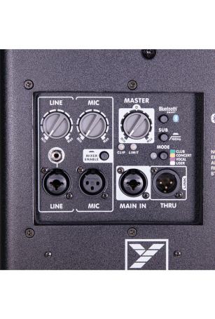  image 4 EF10P Elite 10” Powered Loudspeaker
