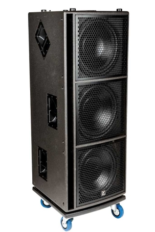  image 2 SA315S Synergy 3x 15” Powered Subwoofer