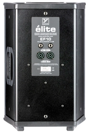  image 3 EF10 Elite 10” Unpowered Loudspeaker