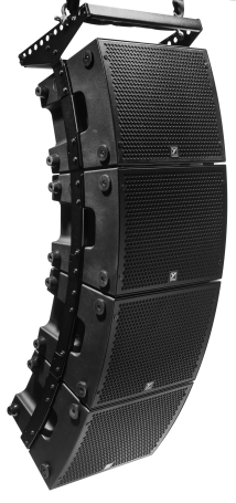  image 6 PSA1 Paraline 4x 6” Powered Loudspeaker
