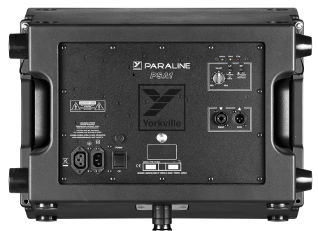  image 3 PSA1 Paraline 4x 6” Powered Loudspeaker