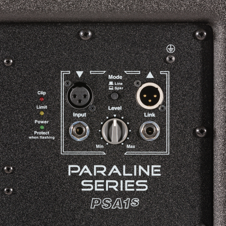  image 4 PSA1S Paraline 2x 12” Powered Subwoofer