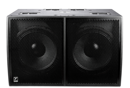 Main Image SA221S Synergy 2x 21” Powered Subwoofer