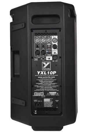  image 4 YXL10P YXL 10” Powered Loudspeaker