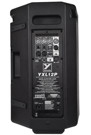  image 4 YXL12P YXL 12” Powered Loudspeaker