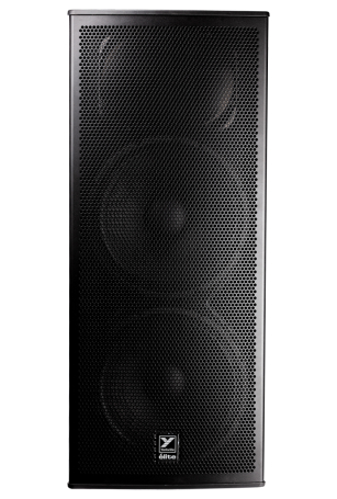 Main Image EF215P Elite 2x15” Powered Loudspeaker