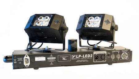 image 1 LP-LED2 LP Series Dimmer Bar w/2 LED Heads
