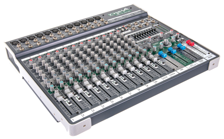  image 2 VGM14 14-Channel Mixer with Effects and USB