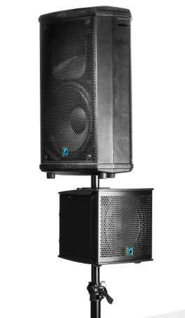  image 9 NX10C-2 NX 10” Powered Loudspeaker