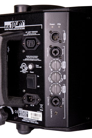  image 5 NX10C-2 NX 10” Powered Loudspeaker