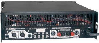  image 2 AP6040 AudioPro  2x2000-Watt @ 4 Ohms Power Amplifier