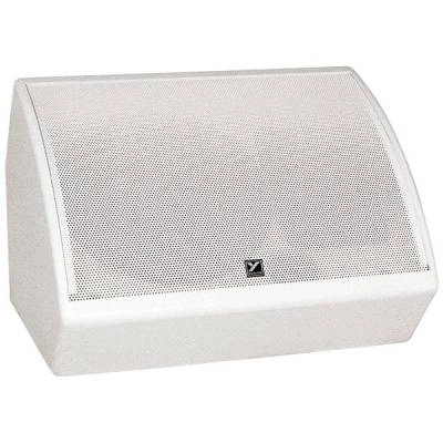 image 1 CM1260 Coliseum Series Floor Monitor- 12 inch Woofer - 150 Watts - White