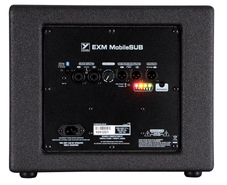  image 4 EXM Mobile Sub EXM Battery-Powered Subwoofer