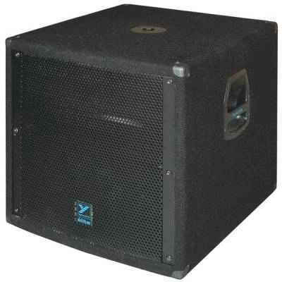 image 1 LS608 Elite Series Passive Subwoofer - 18 inch Woofer  - 1400 Watts