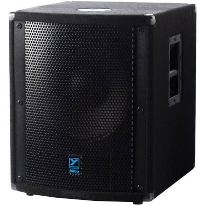image 1 LS720P Elite Series Powered Subwoofer - 15 inch  Woofer - 720 Watts