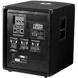  image 2 LS720P Elite Series Powered Subwoofer - 15 inch  Woofer - 720 Watts