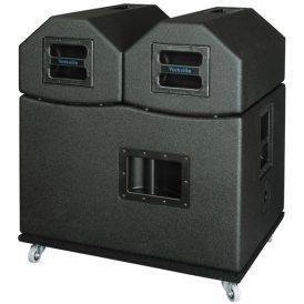  image 3 EX2 Elite Excursion System w/2 x 12 inch Satellites and 18 inch Sub