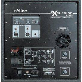  image 4 EX2 Elite Excursion System w/2 x 12 inch Satellites and 18 inch Sub