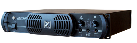  image 2 AP4K 2-Channel 1800 W Power Amplifier