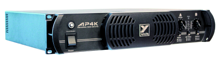  image 3 AP4K 2-Channel 1800 W Power Amplifier