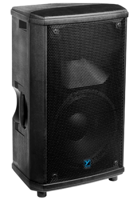 image 1 NX300P NX Series 300-Watt Powered 15 + 1 Inch PA Speaker