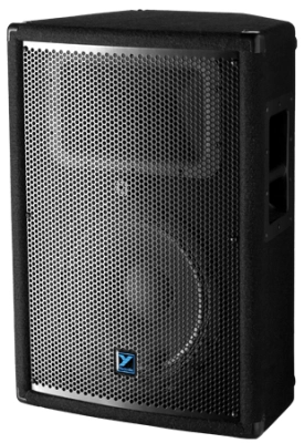 image 1 YX12C YX Series 200-Watt 12 + 1 Inch Speaker