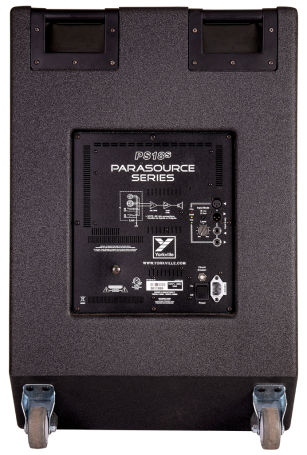  image 4 PS18S Parasource 18" Powered Subwoofer