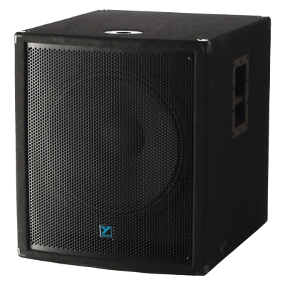 image 1 YX18SC YX Series Passive Subwoofer - 18 inch  - 400 Watts