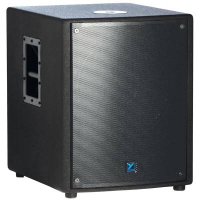 image 1 NX720S NX Series Powered Subwoofer - 15 inch  Woofer - 720 Watts