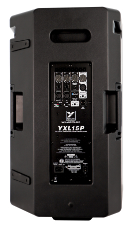  image 3 YXL15P YXL 15” Powered Loudspeaker