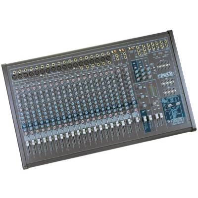 image 1 PM22 PowerMax - Watt 22 Channel Powered Mixer