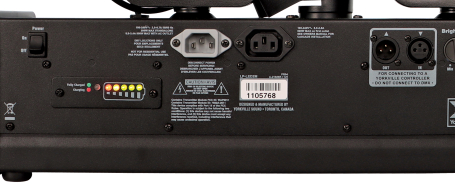  image 4 LP-LED2M Battery-Powered 2-Head LED Lighting System