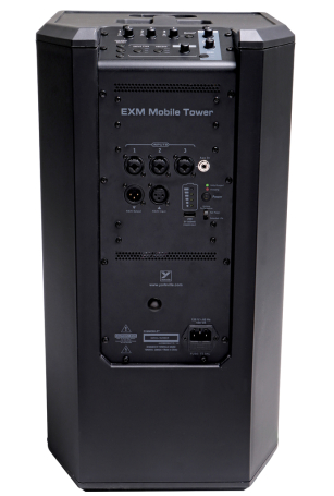 image 4 EXM Mobile Tower EXM Battery-Powered PA System