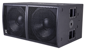  image 2 SA218S Synergy 2x 18” Powered Subwoofer