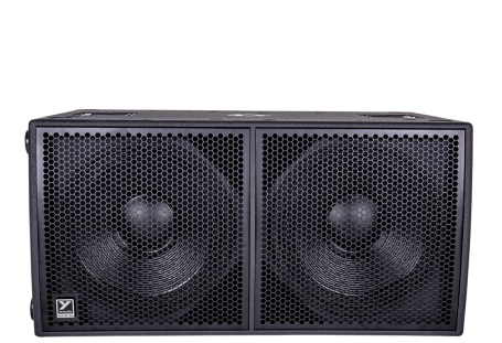 Main Image SA218S Synergy 2x 18” Powered Subwoofer