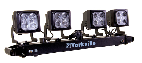  image 2 LP-LED4PRO High Output 4-Head LED Lighting System