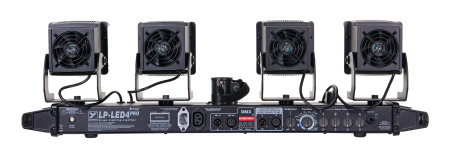  image 3 LP-LED4PRO High Output 4-Head LED Lighting System