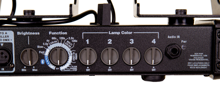  image 4 LP-LED4PRO High Output 4-Head LED Lighting System
