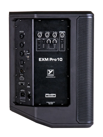  image 4 EXM Pro10 EXM Battery-Powered PA Speaker