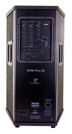  image 4 EXM Pro12 EXM Battery-Powered PA Speaker