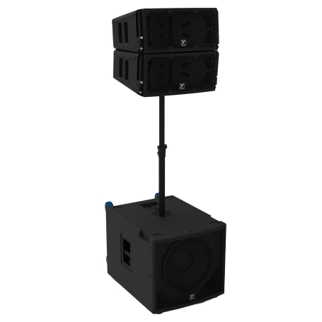  image 12 PSA26 Paraline 2x6" Powered Loudspeaker