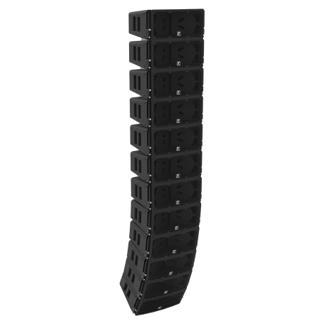  image 11 PSA26 Paraline 2x6" Powered Loudspeaker