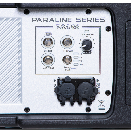 PSA26 - Paraline 2x6