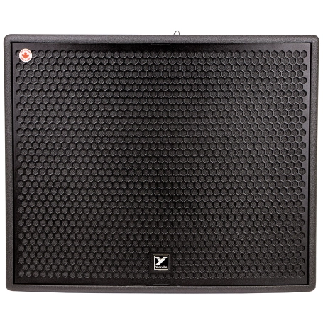 image 1 PSA18S Paraline 18" Powered Subwoofer