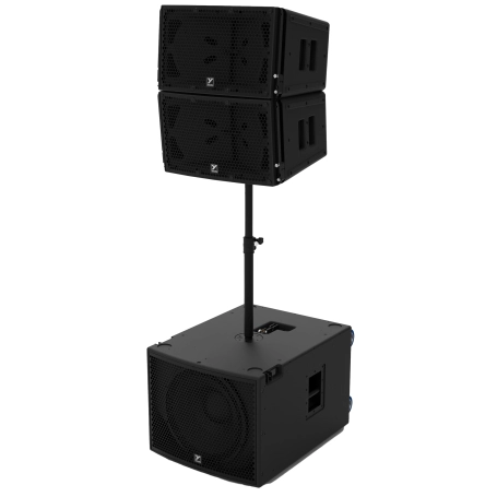  image 12 PSA18S Paraline 18" Powered Subwoofer