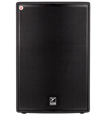 Main Image EL15P Elite 15” Powered Loudspeaker