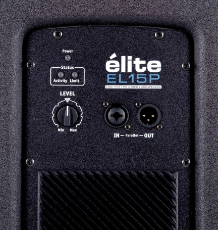  image 5 EL15P Elite 15” Powered Loudspeaker