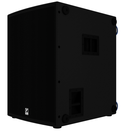 EL21S - Elite 21” Powered Subwoofer | Yorkville Sound