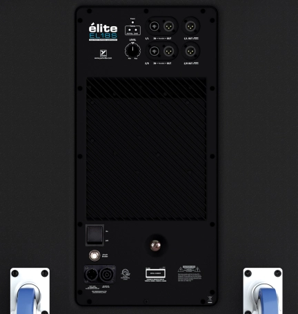  image 5 EL18S Elite 18” Powered Subwoofer